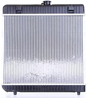 Nissens 62740 Kühler, Motorkühlung