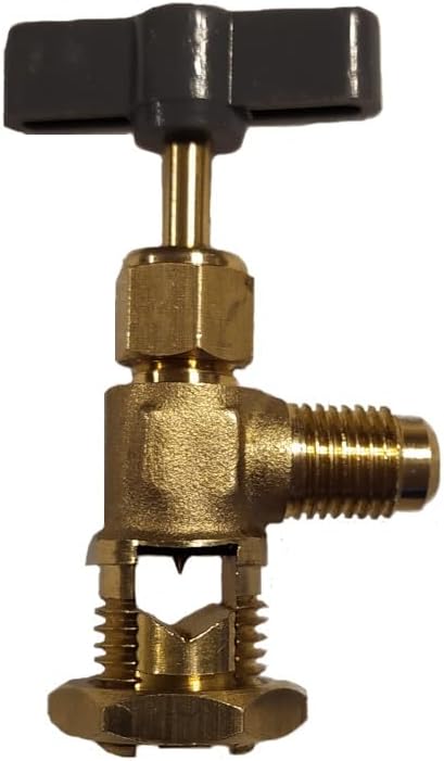 R600a Kältemittel Füllset 420g Dose