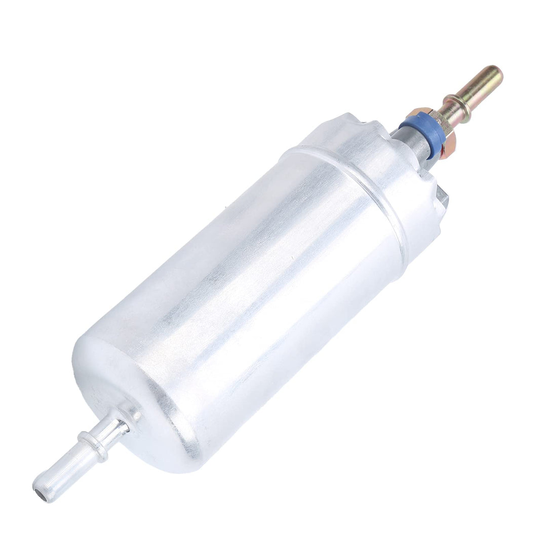 Elektrische Kraftstoffpumpe, Externe 12-V-Kraftstoffpumpe, 5 Bar, 150 L oder H, Aluminiumlegierung,