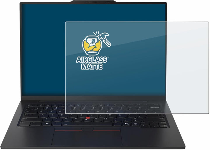 BROTECT Entspiegelungs Schutzglas für Lenovo ThinkPad X1 Carbon Gen 13 14" Aura Edition Schutzfolie