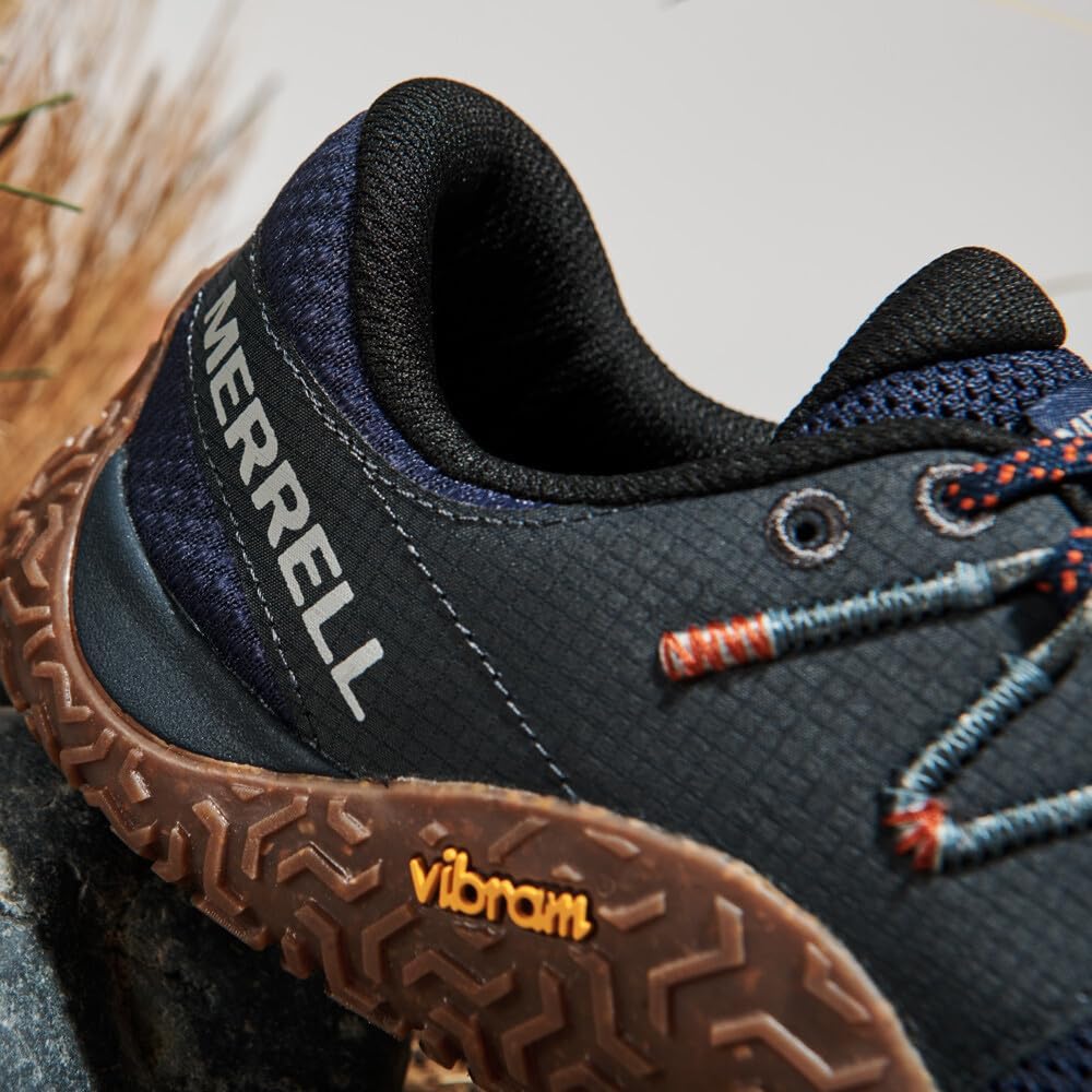 Merrell Damen Trail Glove 7Sneaker 40 EU Sea, 40 EU Sea