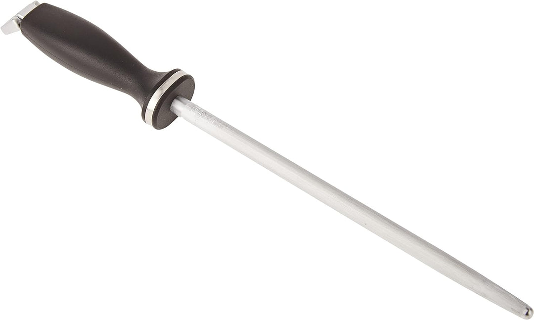 Zwilling 32565261 Wetzstahl, Kunststoff-Griff, schwarz