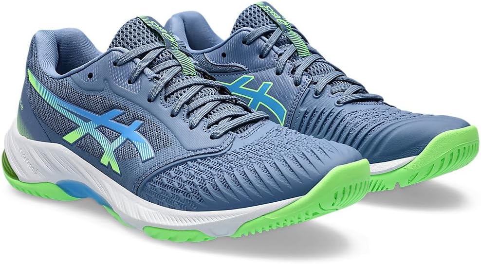 ASICS Netburner Ballistic FF 3 Schuh Herren 41.5 EU Blau, 41.5 EU Blau