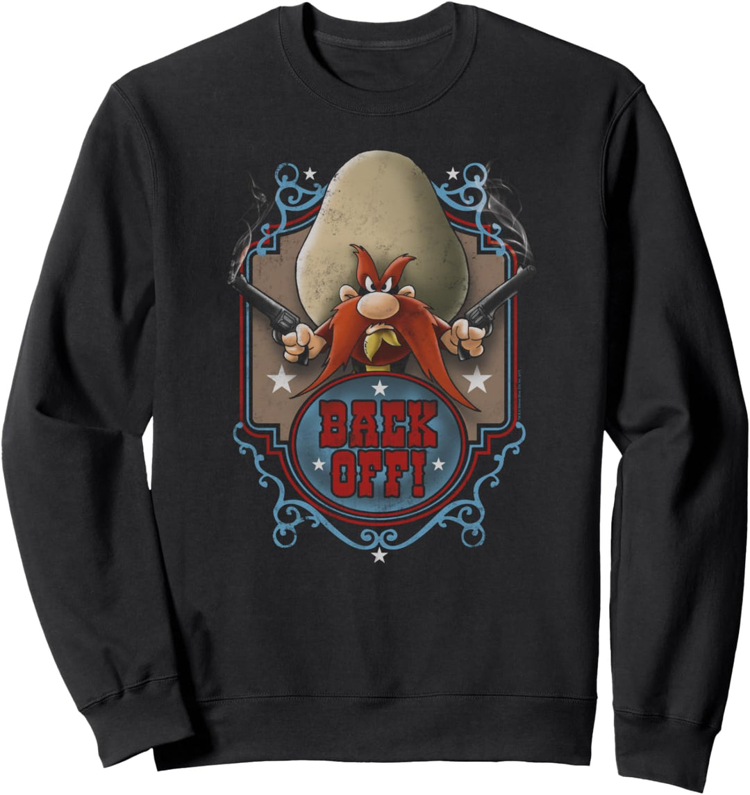 Looney Tunes Back Off Sweatshirt