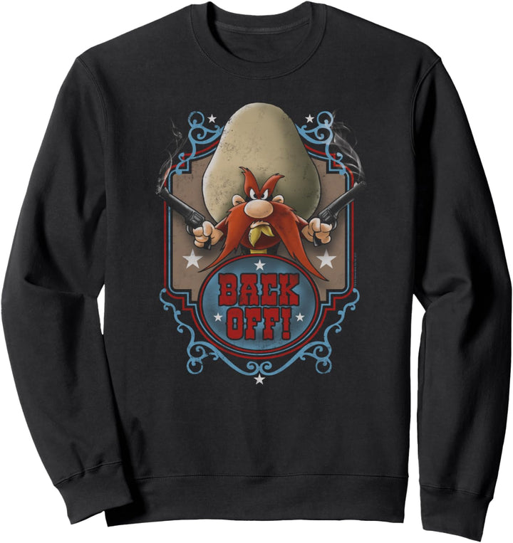 Looney Tunes Back Off Sweatshirt