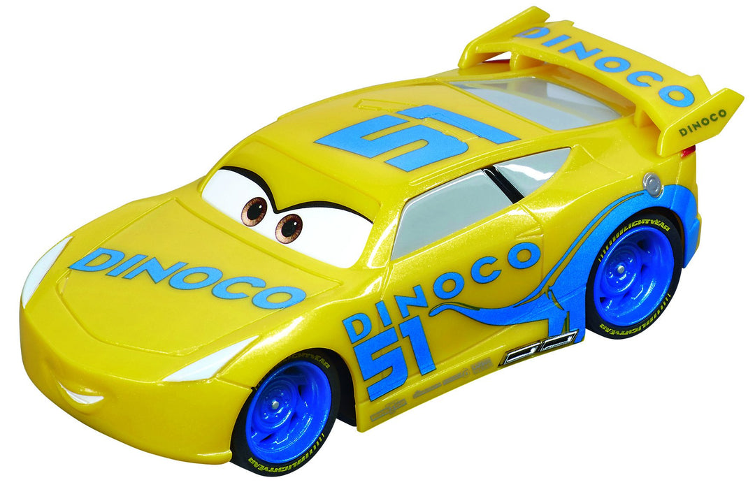 Carrera 4007486640832 Cars The Movie Disney Go Cruz Ramirez-Racing