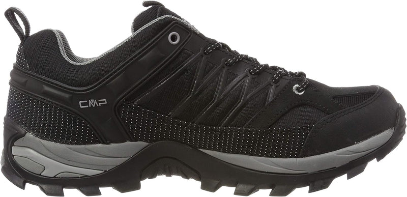 CMP Herren Trekking Shoes 39 EU Nero Grey, 39 EU Nero Grey