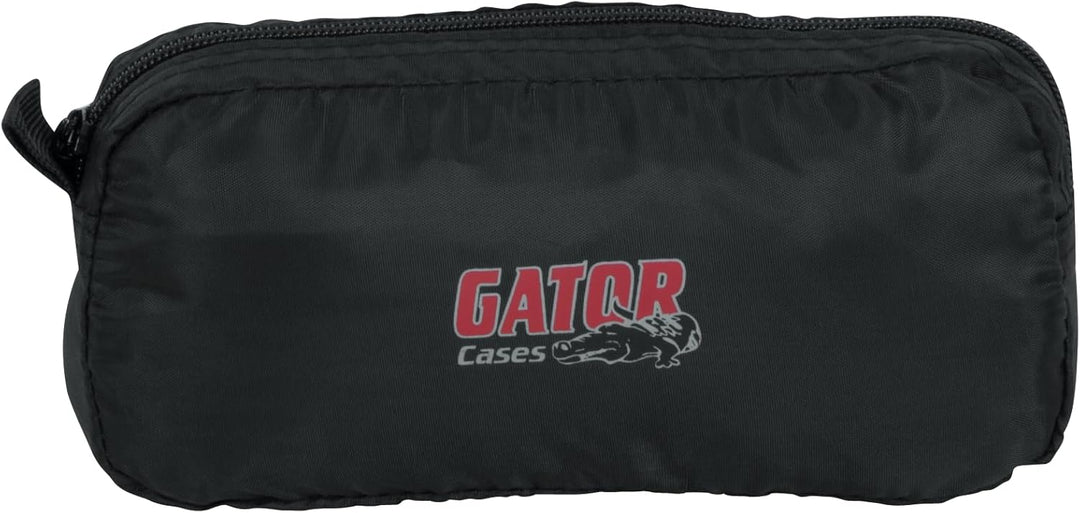 GATOR-Gehäuse Schutzhülle für 15"-Lautsprecher schwarz 15 "schwarz strecken, 15 "schwarz strecken