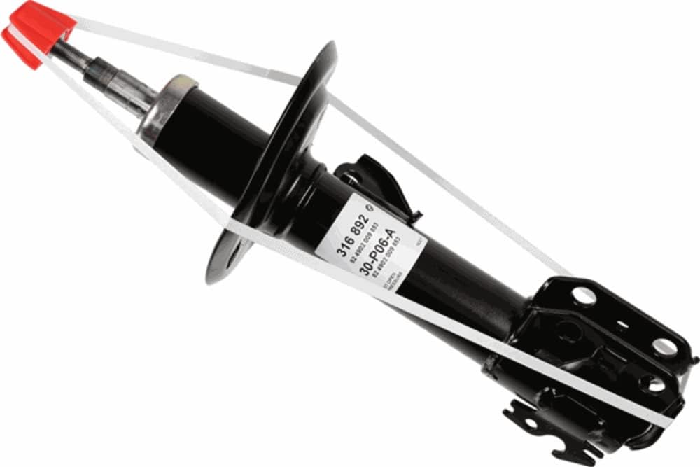 SACHS 316 892 Stossdämpfer Für Toyota YARIS/VITZ (_P13_) 2010 - rechts, Vorderachse