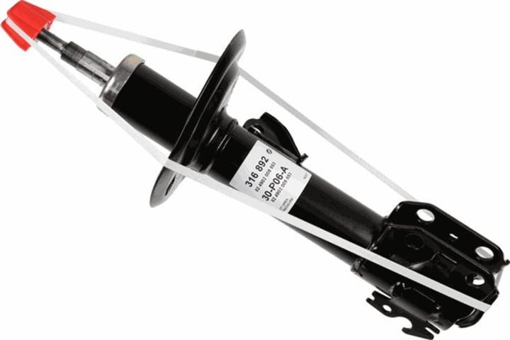 SACHS 316 892 Stossdämpfer Für Toyota YARIS/VITZ (_P13_) 2010 - rechts, Vorderachse