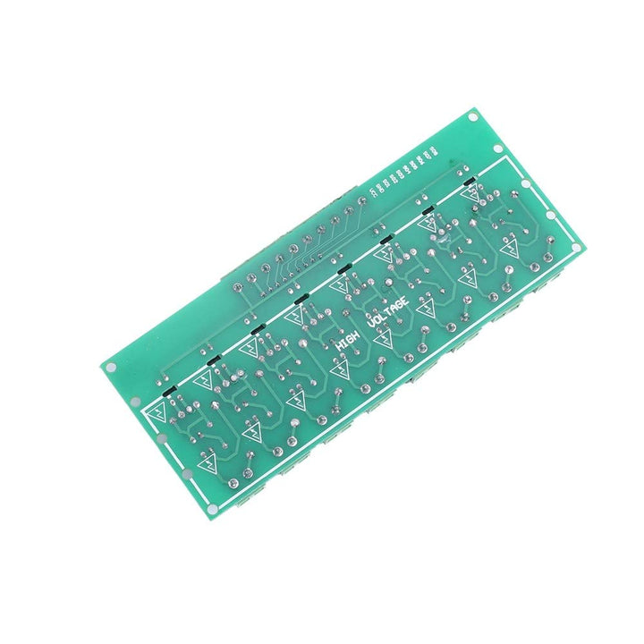 Optokoppler-Isolationsmodul, AC 110 V 220 V 8-Kanal-Optokoppler-Erkennungsmodul, PNP-AC-Testmodul mi