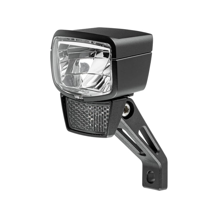 AXA NXT 130 E-Bike Fahrradlicht – 130 Lux Frontlicht – 12V Anschluss – StVZO Zulassung