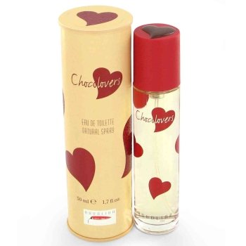 Chocolovers Für DAMEN durch Aquolina - 50 ml Eau de Toilette Spray