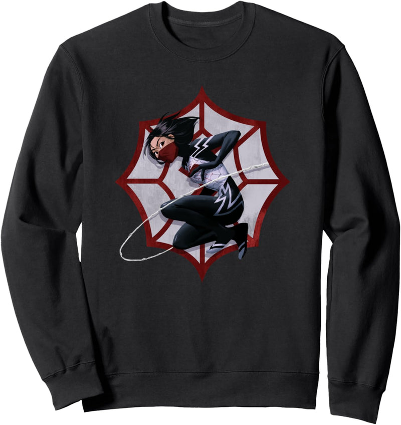 Marvel Spider-Man Silk Cindy Moon Sweatshirt
