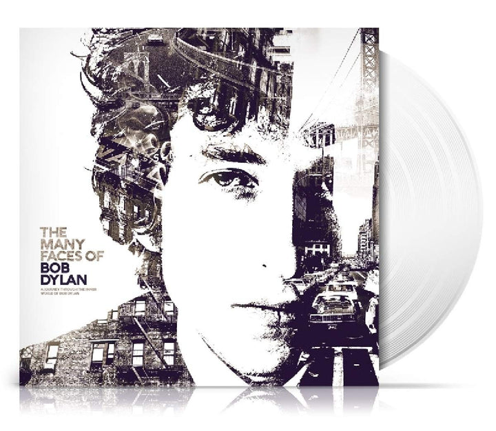 Many Faces of Bob Dylan, Vinyl