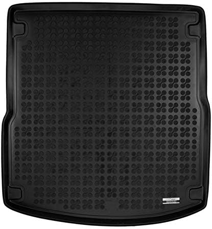 AZUGA Gummi Kofferraumwanne Premium Antirutsch passend für Hyundai i40 CW Kombi ab 2011 AZ12000147