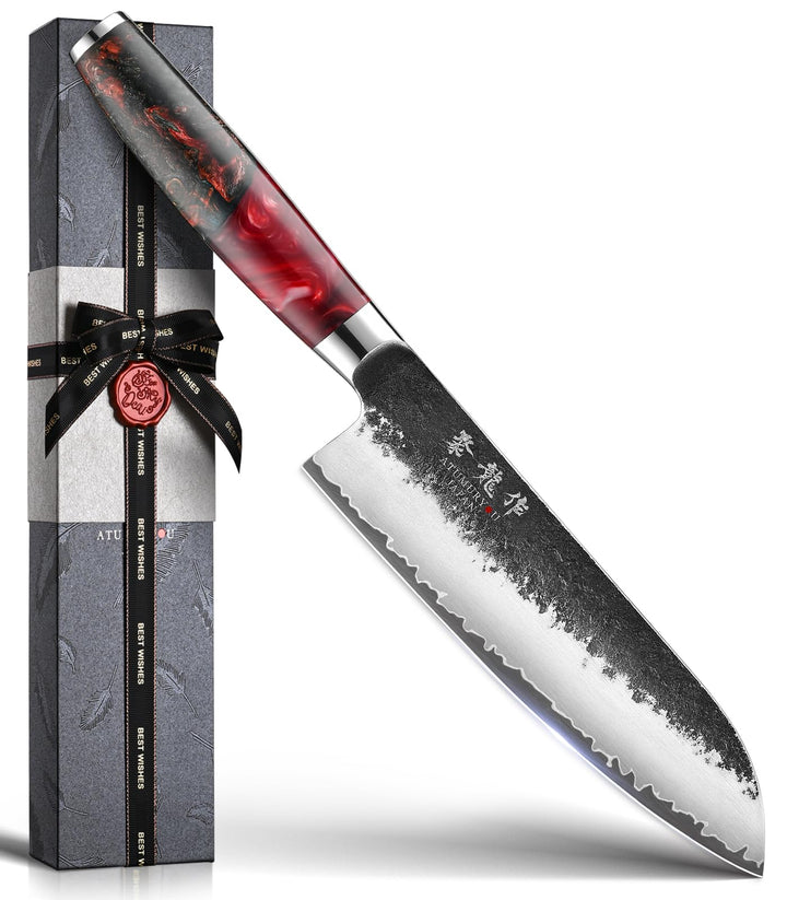 Santoku Kochmesser 17 cm, 17 cm
