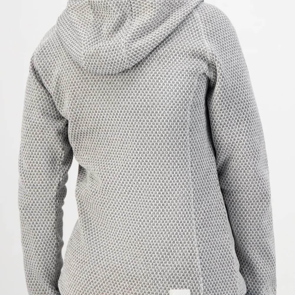 Kjelvik Damen Strickjacke Gloria anthrazit 40 Anthrazit, 40 Anthrazit