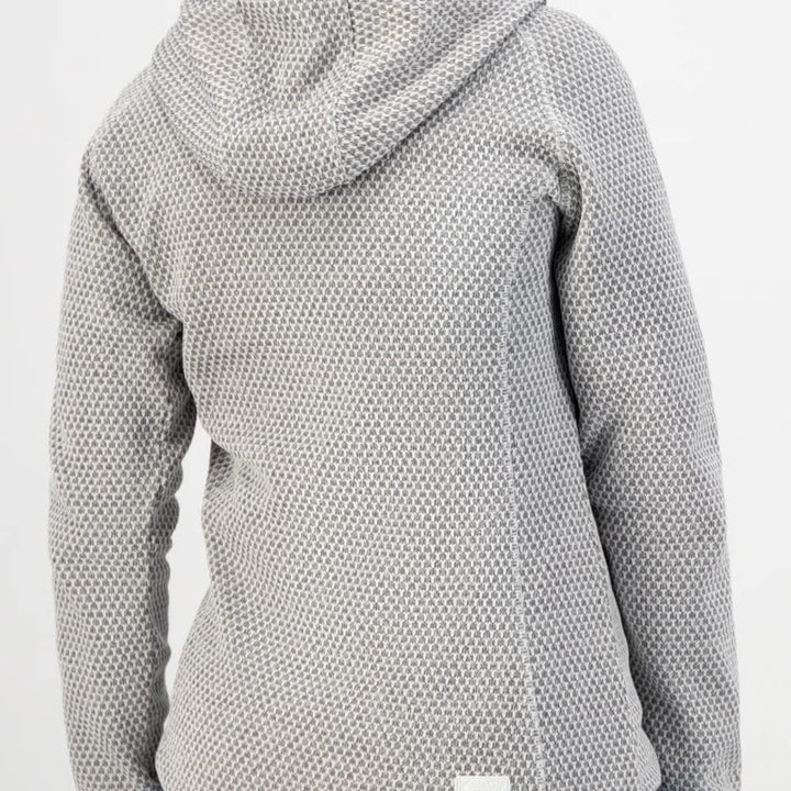 Kjelvik Damen Strickjacke Gloria anthrazit 40 Anthrazit, 40 Anthrazit