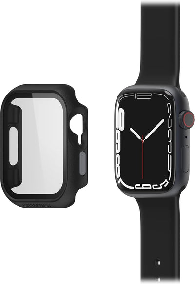 OtterBox Eclipse Bumper mit integrierter Displayschutzglas für Apple Watch Series 9/8/7 - 45mm, gehä