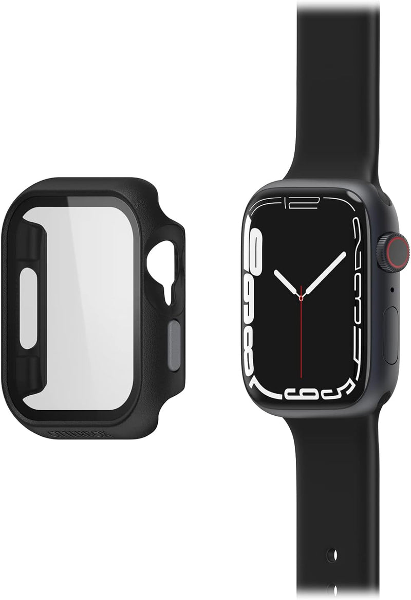 OtterBox Eclipse Bumper mit integrierter Displayschutzglas für Apple Watch Series 9/8/7 - 45mm, gehä