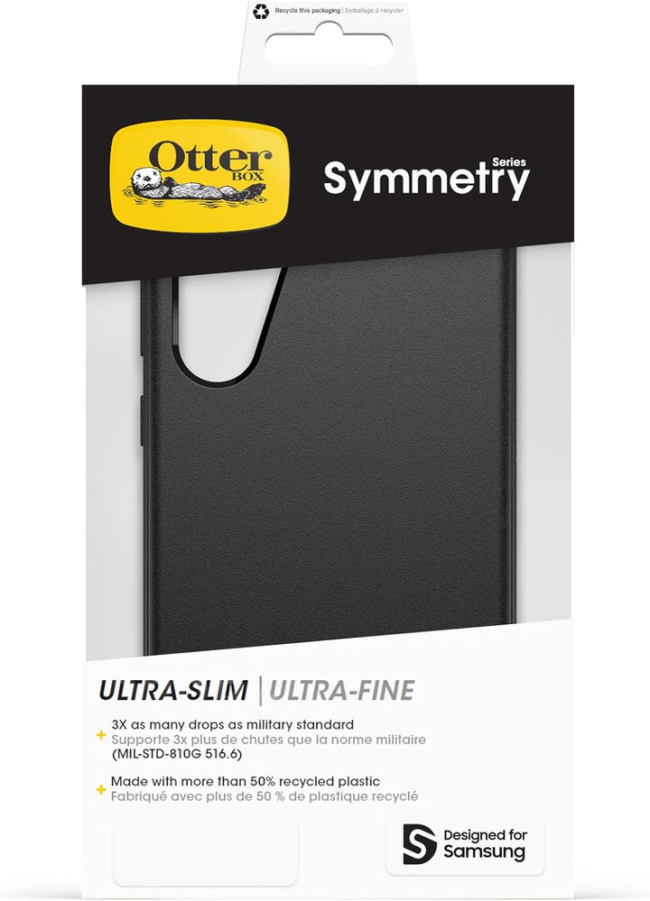 OtterBox Symmetry Hülle für Samsung Galaxy S23 FE, stossfest, sturzsicher, dünne Schutzhülle, 3x meh