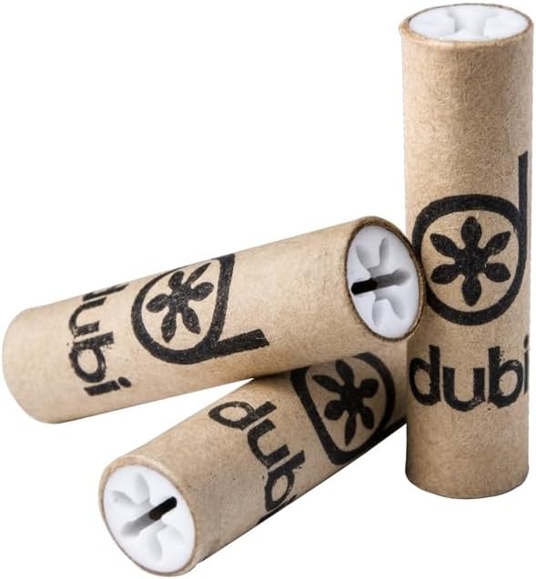dubi 20479 Aktivkohlefilter, Papier