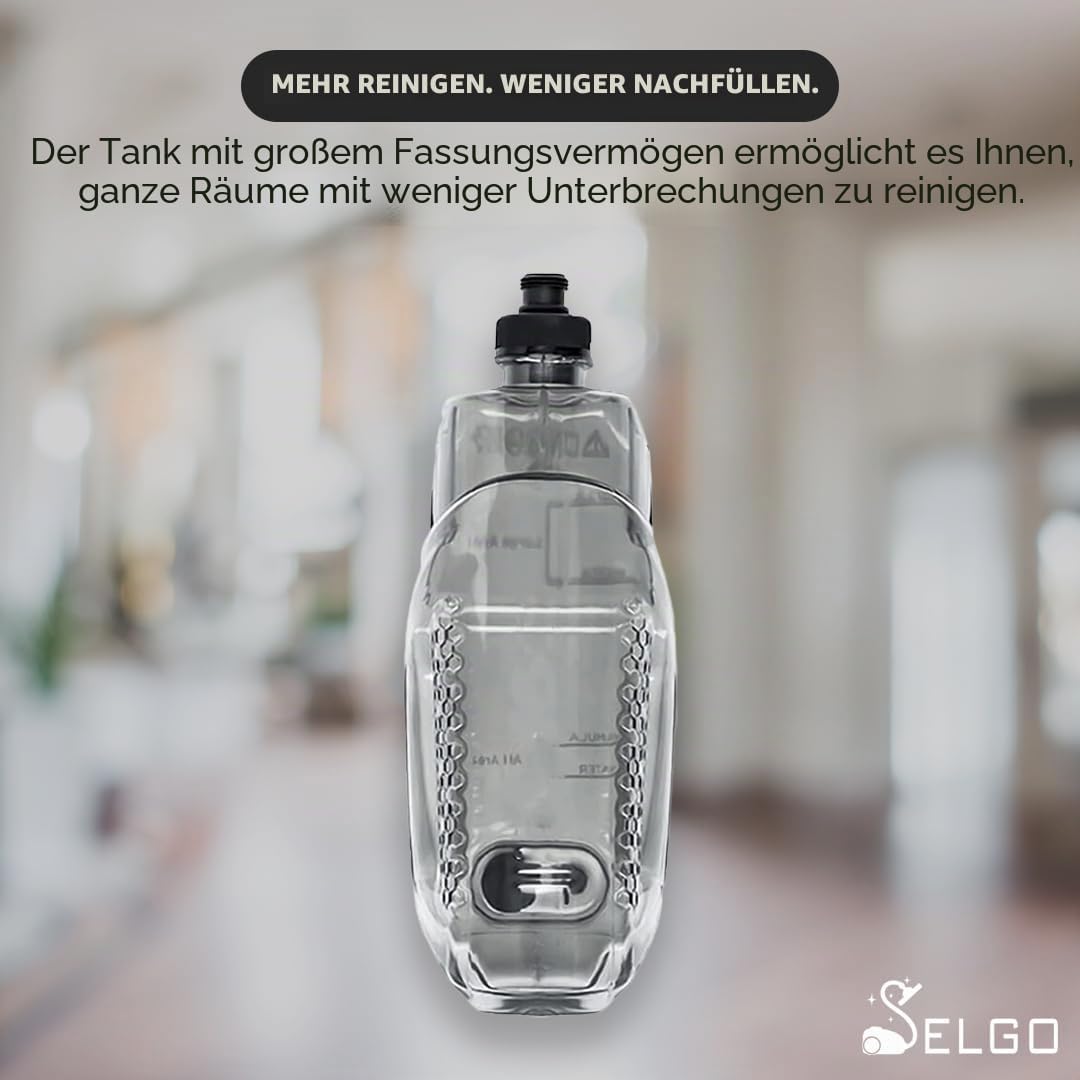 Ersatz-Reinigungsbehälter für Bissell CrossWave & CrossWave Pet Pro Nass-/Trockensauger & Mop | für