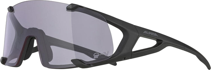 ALPINA HAWKEYE S Q-LITE V - Selbsttönende, Black Matt