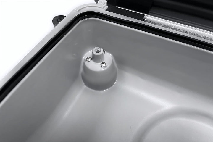Maxxo VM ChamberLine 40 Kammervakuumierer 4 l Profi Vakuumierer für Flüssigkeiten 72 litre/min + 30