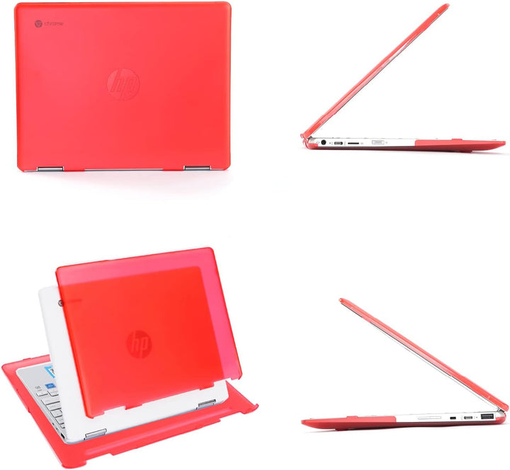 mCover Hartschalen-Schutzhülle, kompatibel mit 2021 12 Zoll HP Chromebook x360 12B-CAxxxx Serie Lapt