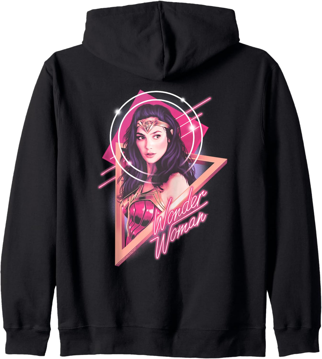 Wonder Woman 1984 Soft Glow Kapuzenjacke