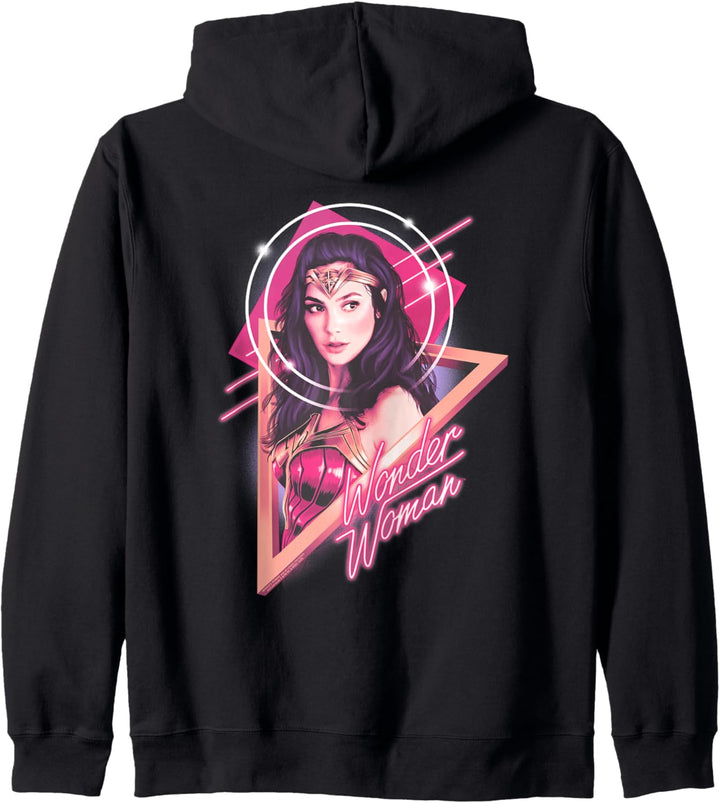 Wonder Woman 1984 Soft Glow Kapuzenjacke