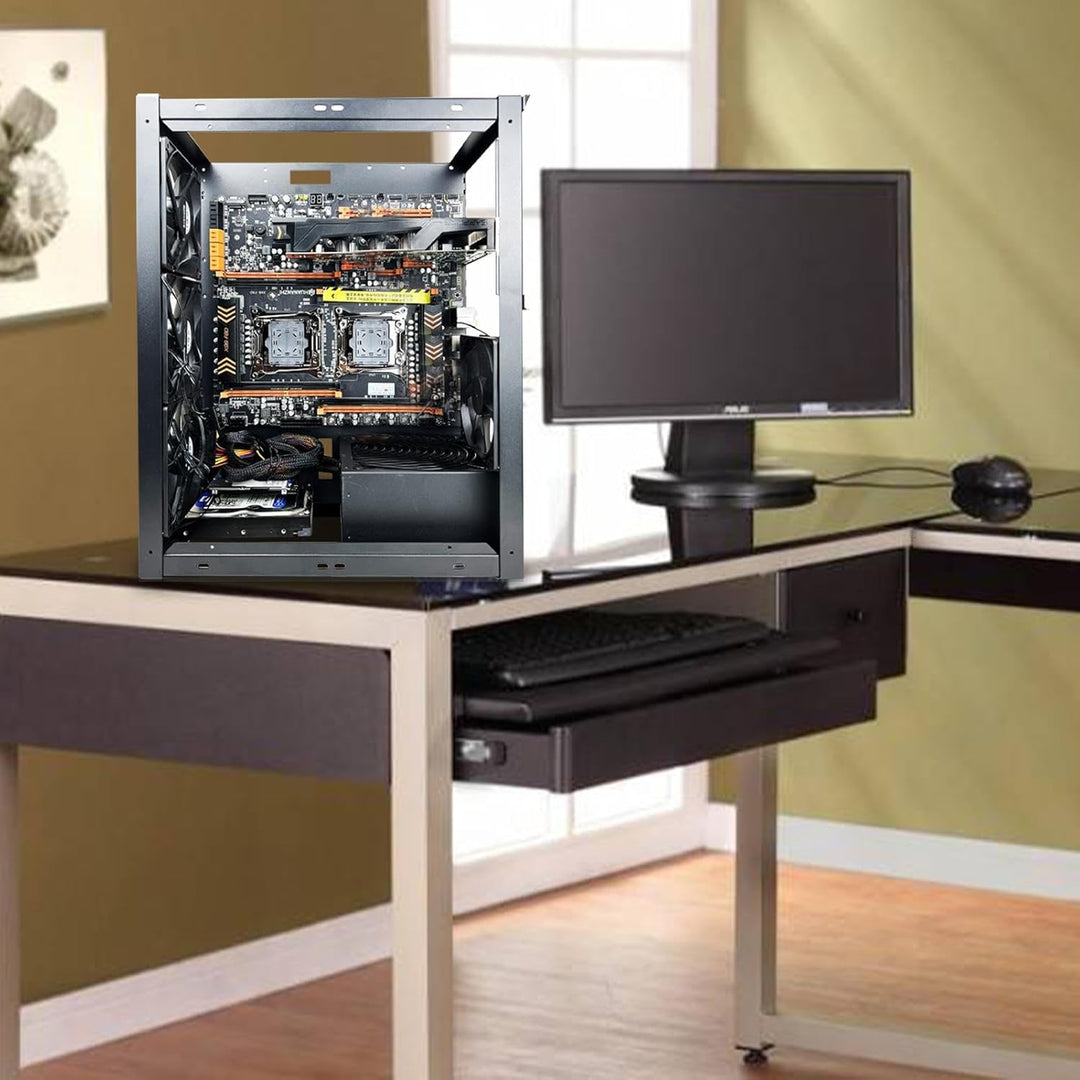 Motherboard-Halterung Mit Offenem Gehäuse – Stapelbare X99-Zweikanal-EATX-Motherboard-Halterung, 305
