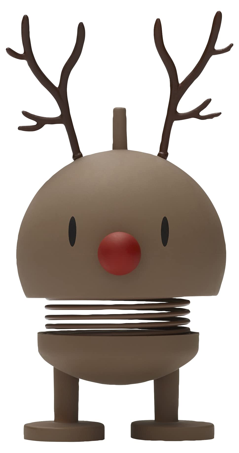 Hoptimist - Rentier, Reindeer - Bumble - Choko - matt - Small S Choko, S Choko