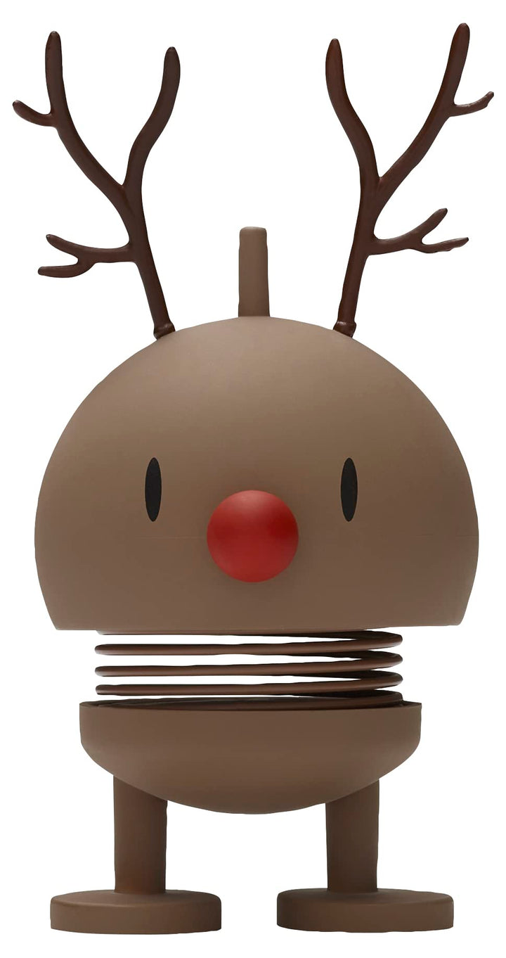 Hoptimist - Rentier, Reindeer - Bumble - Choko - matt - Small S Choko, S Choko