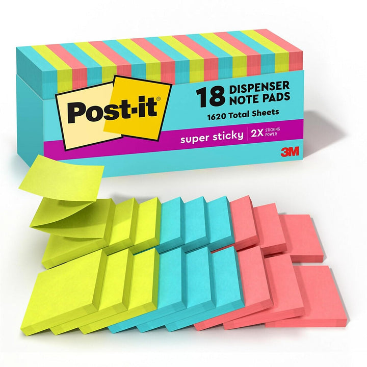 Post-it Haftnotiz mit Haftnoti