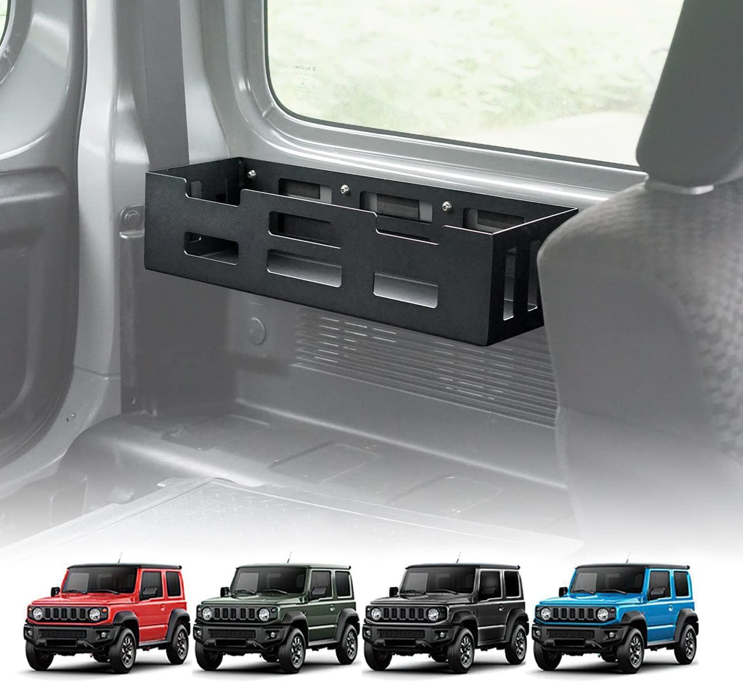 Archaic Aufbewahrungsregal für Suzuki Jimny JB64 JB74 Sierra 2018–2023, Aufbewahrungsbox, Aufbewahru
