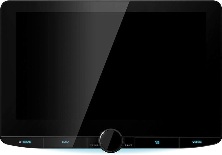 Kenwood DMX9720XDS - 25,7 cm HD Digital Media Moniceiver mit DAB+, Wireless CarPlay, Android Auto, W