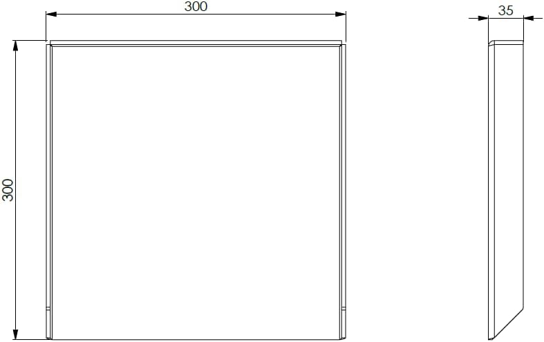 KOCH #54 PLANCHA 30 x 30 x 3,5cm Grillpfanne Grillplatte Burger- Steakplatte made in Germany – Hochw