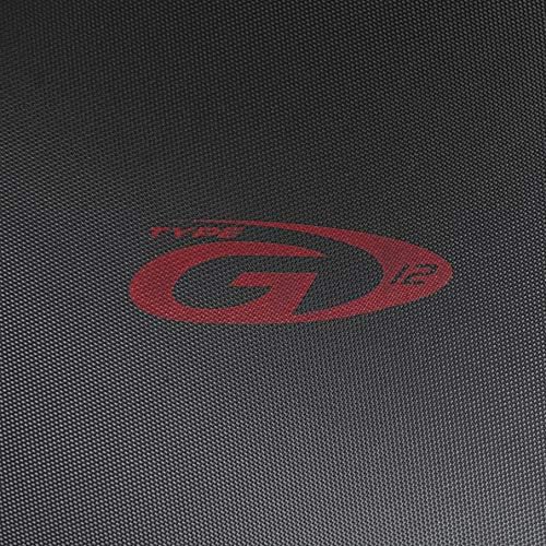 Alpine SWG-1244 Typ R Subwoofer 30 cm, Schwarz