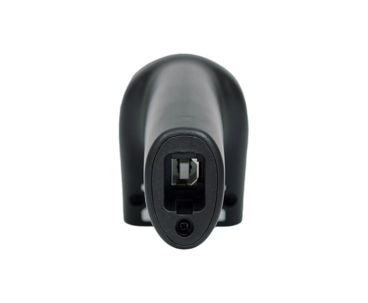 Kabelloses Barcodescanner mit USB, Professioneller Barcode-Scanner 1D-Code, Kompaktes, praktisches,