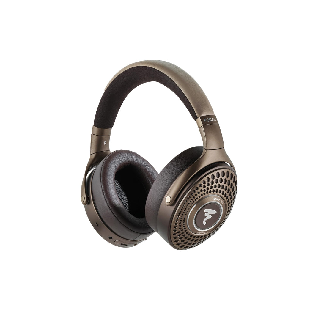 Focal FBATHYSMG Bluetooth®-Kopfhörer mit aktiver Geräuschunterdrückung