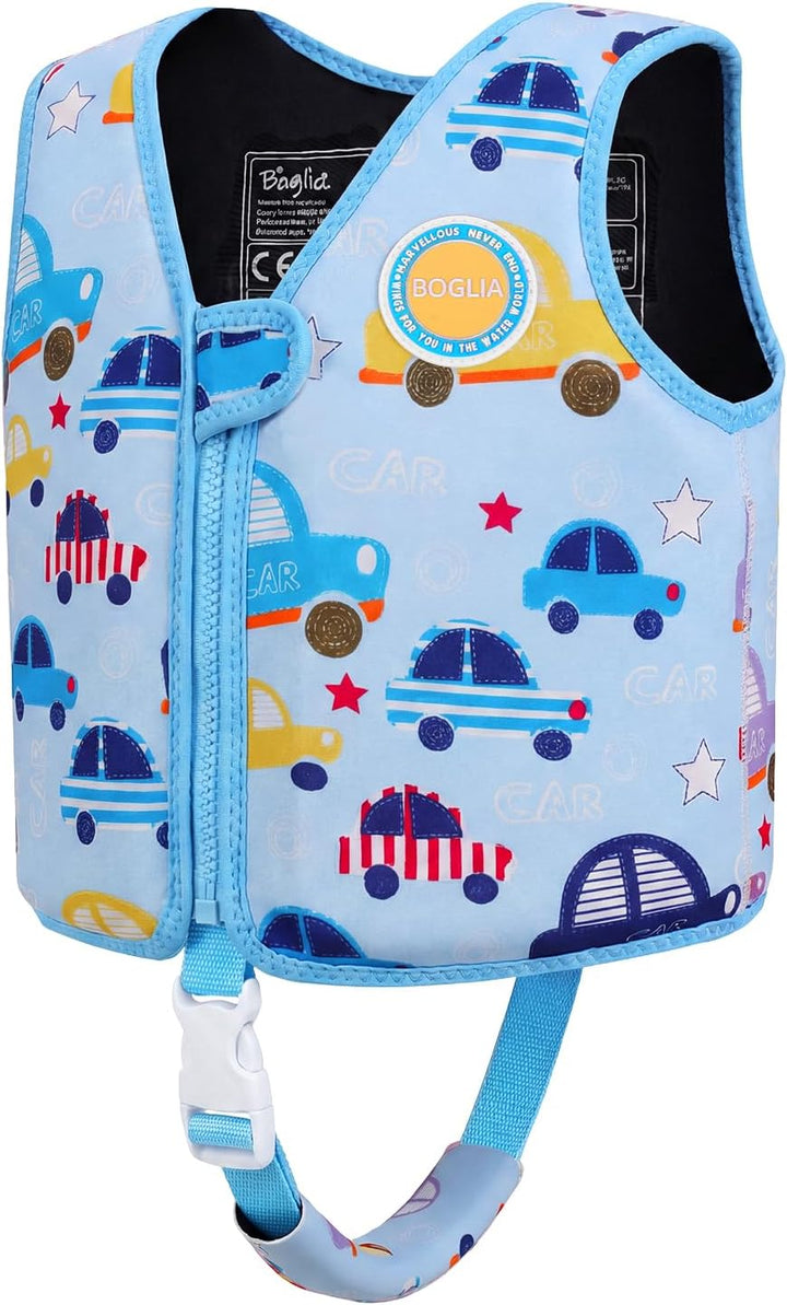 Zeraty Kleinkind Schwimmjacke - Leichte Kinder Schwimmweste - Schwimmhilfe für Kinder - Floating Bad