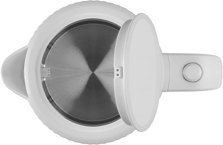 Concept RK2390 Wasserkocher 1,7 l, weiss 1.7 Liter Weiss, 1.7 Liter Weiß