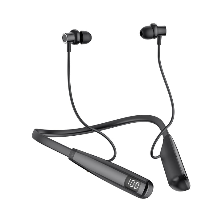 LAMA Bluetooth 5.4 Kopfhörer Sport Ohrhörer 80 Std. Spielzeit Noise Cancelling Kabellos Sportkopfhör