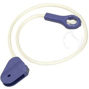 uspshop.eu Set 2 Stück Seil (Original Beko) 330mm für Scharnier Tür Spülmaschine 1881050300