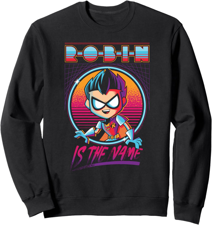 Teen Titans Go! To The Movies Robin Sweatshirt