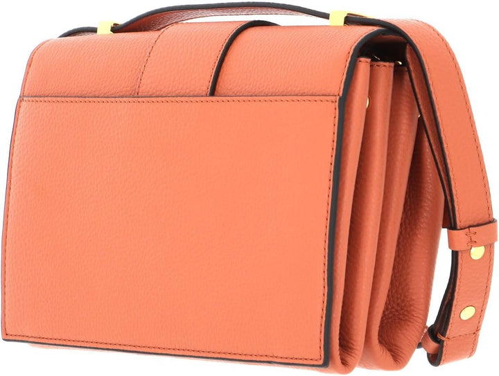 Coccinelle Arlettis Handbag Chestnut