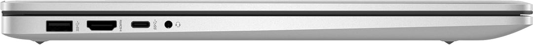 HP Laptop, 17,3 Zoll Full HD Display, Intel Core 5 120U, 10 x 5.00 GHz, 16GB DDR4 RAM, 512 GB SSD, I